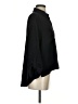 Michael Stars 100% Silk Black 3/4 Sleeve Silk Top Size Sm (0) - photo 4