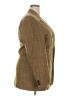 Brooks Brothers Tweed Brown Blazer Size XXL (estimated) - photo 4
