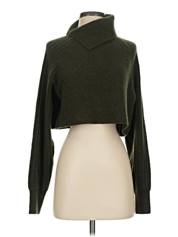ALLSAINTS Turtleneck Sweater (view 1)