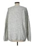 H&M L.O.G.G. Silver Pullover Sweater Size L - photo 2
