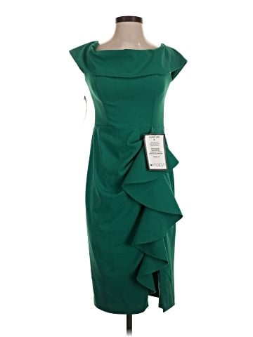 Betsy & Adam Cocktail Dress (view 1)