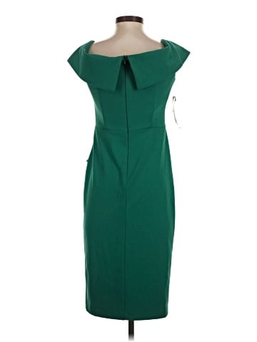 Betsy & Adam Cocktail Dress (view 2)