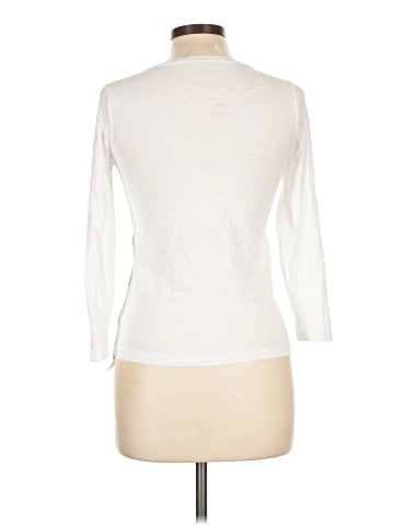 J.Crew 3/4 Sleeve T-Shirt (view 2)