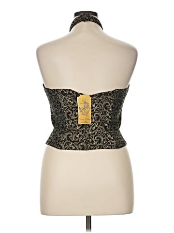 Xscape Sleeveless Blouse (view 2)