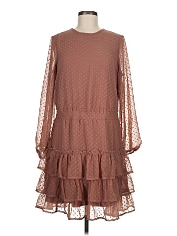 Express Casual Dress (view 1)