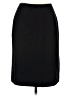 Kasper A.S.L. Solid Black Formal Skirt Size 8 Petite - photo 1