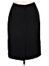 Kasper A.S.L. Solid Black Formal Skirt Size 8 Petite - photo 2