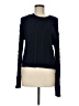 Sanctuary 100% Cotton Blue Pullover Sweater One size - photo 1