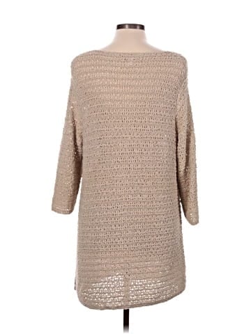 J.Jill 3/4 Sleeve Top (view 2)