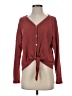 Altar'd State Red Cardigan Size S - photo 1