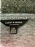 Lucky Brand Stars Gray Short Sleeve Top Size L - photo 7