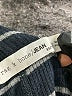 Rag & Bone/JEAN Stripes Black Turtleneck Sweater Size XS - photo 7