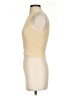 By Together Tan Sleeveless Top Size S - photo 5