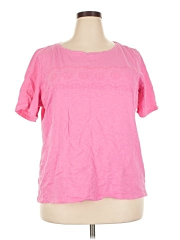 Talbots Short Sleeve T-Shirt (view 1)