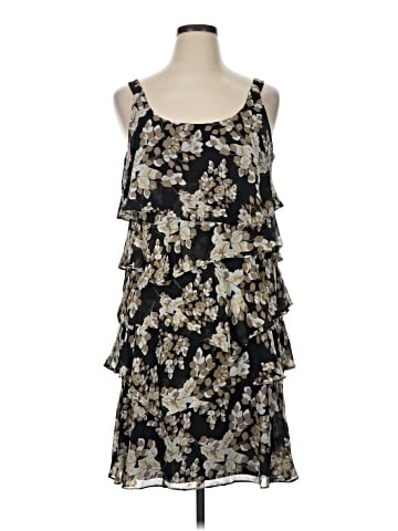 Signature by Robbie Bee Casual Dress (view 1)