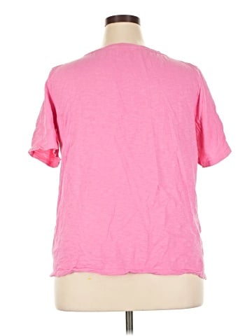 Talbots Short Sleeve T-Shirt (view 2)