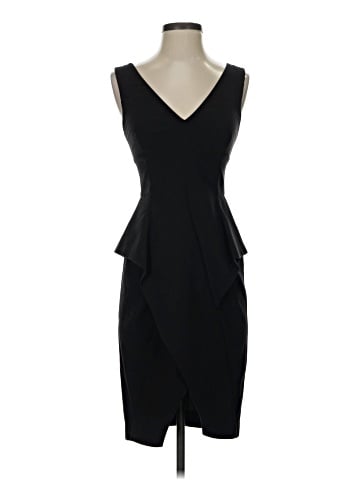 BCBGMAXAZRIA Cocktail Dress (view 1)