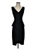 BCBGMAXAZRIA Black Cocktail Dress Size 0 - photo 1