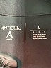Antigua 100% Polyester Black Sleeveless Blouse Size L - photo 7