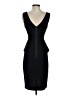 BCBGMAXAZRIA Black Cocktail Dress Size 0 - photo 2