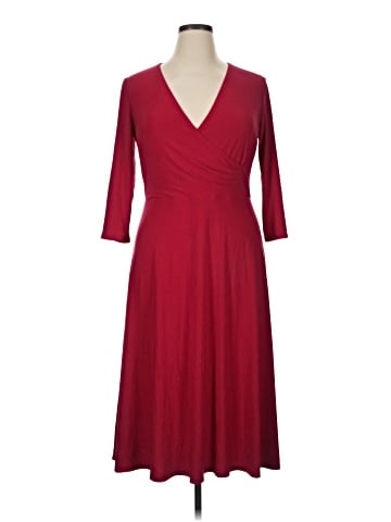 Lauren by Ralph Lauren Cocktail Dress (view 1)