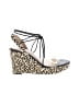 Mix No. 6 Black Wedges Size 6 - photo 1