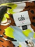 CAbi 100% Polyester Print Brown Cocktail Dress Size L - photo 7