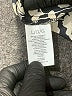 CAbi 100% Polyester Print Brown Cocktail Dress Size L - photo 8