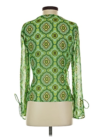 Zara 3/4 Sleeve Blouse (view 2)