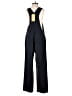Cherokee 100% Cotton Blue Overalls Size S - photo 2