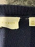 Cyrus Blue Cardigan Size M - photo 7