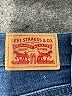 Levi's Blue Jeans Size 31 waist - photo 7