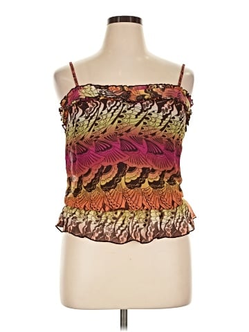 Byer Wear Sleeveless Top (view 1)