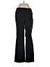 George Solid Black Dress Pants Size 4 Petite - photo 1
