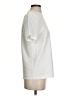 Ser.O.Ya 100% Cotton White Short Sleeve Top Size S - photo 4