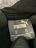 Puma 100% Polyester Black Zip Up Hoodie Size 2T - photo 3