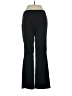 George Solid Black Dress Pants Size 4 Petite - photo 2