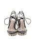 Mix No. 6 Black Wedges Size 6 - photo 2