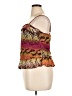 Byer Wear 100% Polyester Brown Sleeveless Top Size XL - photo 5