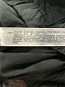 Zara Black Cargo Pants Size M - photo 8