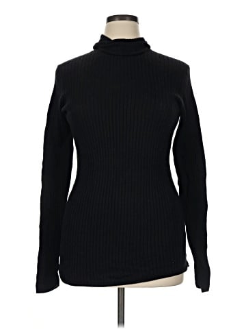 Peruvian Connection Turtleneck Sweater (view 1)