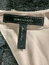 BCBGMAXAZRIA 100% Polyester Tan Long Sleeve Blouse Size S - photo 7
