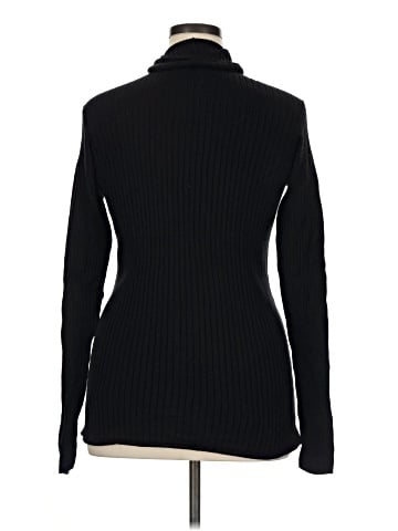 Peruvian Connection Turtleneck Sweater (view 2)