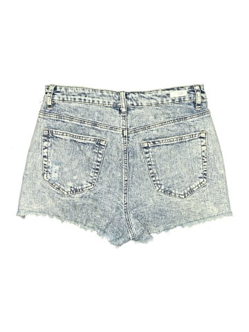 Almost Famous Denim Shorts (view 2)