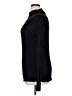 Peruvian Connection 100% Pima Cotton Black Turtleneck Sweater Size XL - photo 5