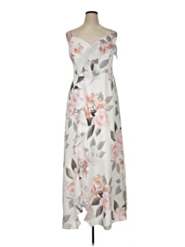 City Chic Casual Dress (view 1)