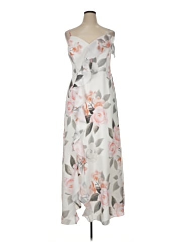 City Chic Casual Dress (view 1)