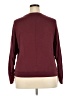 Fabletics Burgundy Pullover Sweater Size 2X - photo 2