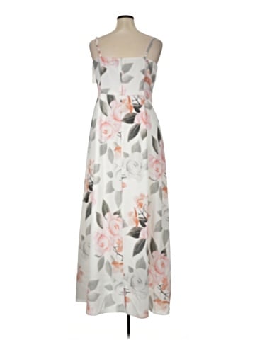 City Chic Casual Dress (view 2)