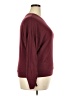 Fabletics Burgundy Pullover Sweater Size 2X - photo 4